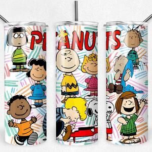 Peanuts 20oz Tumbler
